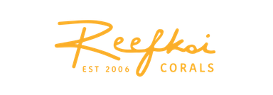 ReefKoi Corals logo